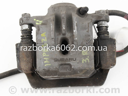 ФОТО Тормозная система для Subaru Impreza IV GP GJ (12-16) Київ