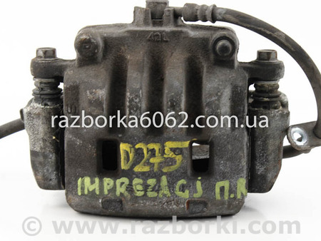ФОТО Тормозная система для Subaru Impreza IV GP GJ (12-16) Київ