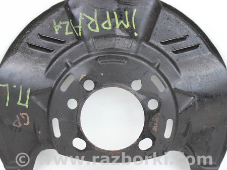 ФОТО Тормозная система для Subaru Impreza IV GP GJ (12-16) Київ