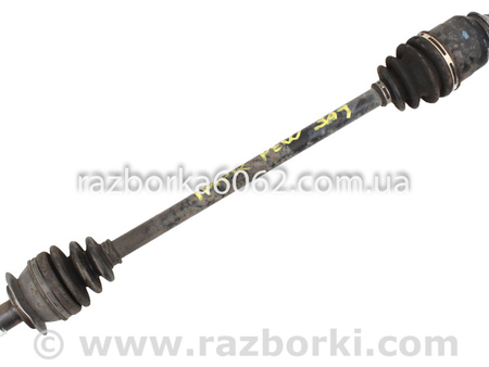 ФОТО Трансмиссия / Привода / Мосты для Subaru Impreza IV GP GJ (12-16) Київ