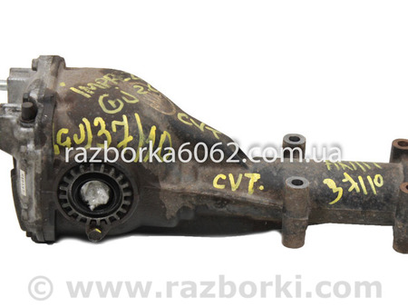 ФОТО Трансмиссия / Привода / Мосты для Subaru Impreza IV GP GJ (12-16) Київ