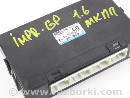 ФОТО Электрооборудование для Subaru Impreza IV GP GJ (12-16) Київ