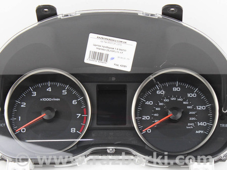 ФОТО Электрооборудование для Subaru Impreza IV GP GJ (12-16) Київ