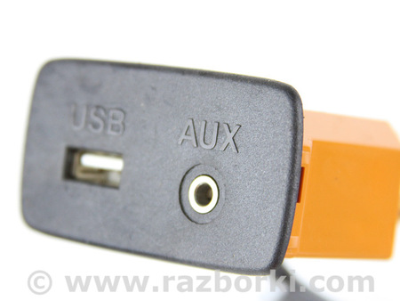 ФОТО Блок AUX-USB для Subaru Impreza V GT GK (2017-) Київ