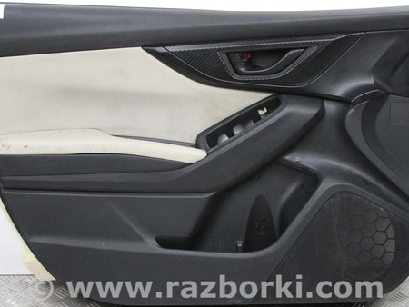 ФОТО Карта двери передняя левая для Subaru Impreza V GT GK (2017-) Київ