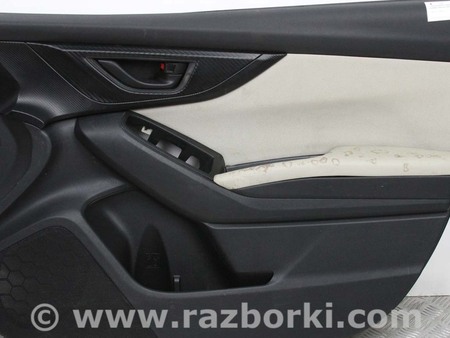 ФОТО Карта двери передняя правая для Subaru Impreza V GT GK (2017-) Київ