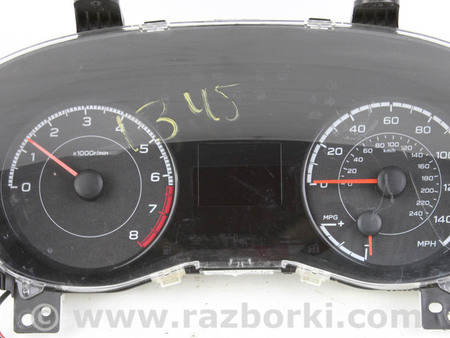 ФОТО Щиток приборов для Subaru Impreza V GT GK (2017-) Київ