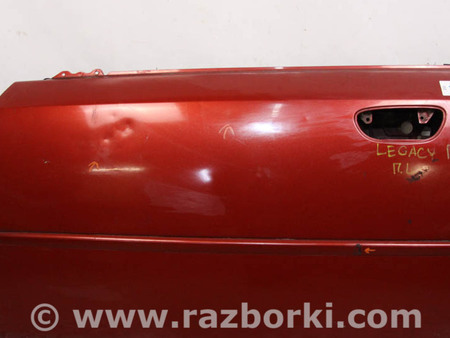 ФОТО Двери / Крышки багажника для Subaru Legacy IV BL/BP (03-09) Київ