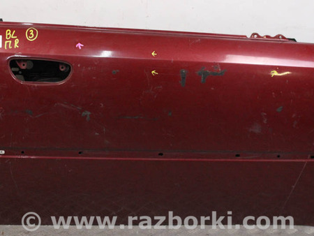 ФОТО Двери / Крышки багажника для Subaru Legacy IV BL/BP (03-09) Київ