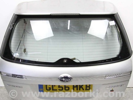 ФОТО Двери / Крышки багажника для Subaru Legacy IV BL/BP (03-09) Київ