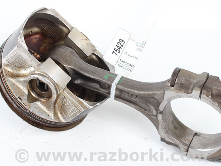 ФОТО Детали моторной группы для Subaru Legacy IV BL/BP (03-09) Київ