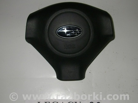 ФОТО Система безопасности для Subaru Legacy IV BL/BP (03-09) Київ