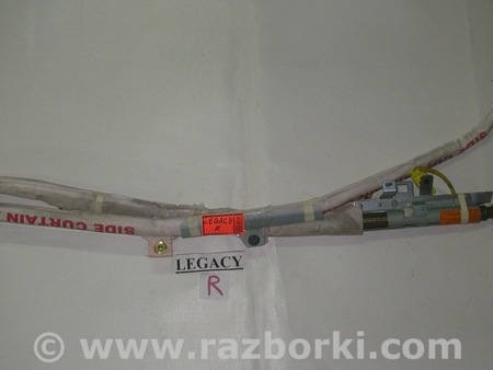 ФОТО Система безопасности для Subaru Legacy IV BL/BP (03-09) Київ