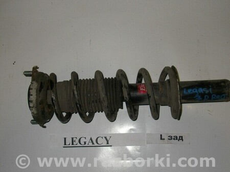 ФОТО Детали ходовой части для Subaru Legacy IV BL/BP (03-09) Київ