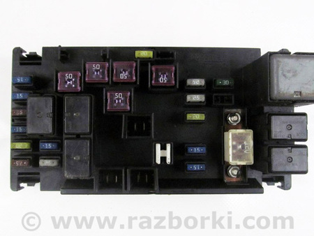 ФОТО Электрика моторной группы для Subaru Legacy IV BL/BP (03-09) Київ
