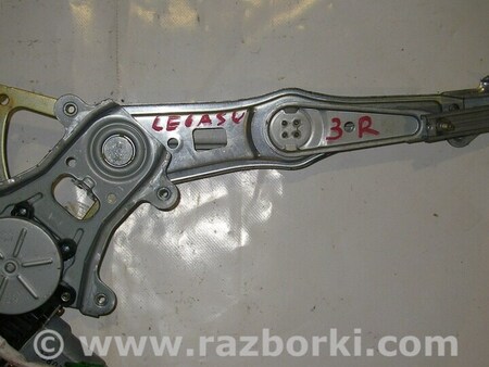 ФОТО Зеркала / Стекла / Очистка стекол для Subaru Legacy IV BL/BP (03-09) Київ