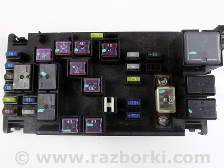 ФОТО Электрика моторной группы для Subaru Legacy IV BL/BP (03-09) Київ