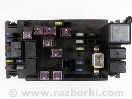 ФОТО Электрика моторной группы для Subaru Legacy IV BL/BP (03-09) Київ