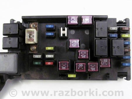 ФОТО Электрика моторной группы для Subaru Legacy IV BL/BP (03-09) Київ