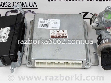 ФОТО Электрика моторной группы для Subaru Legacy IV BL/BP (03-09) Київ