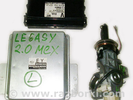 ФОТО Электрика моторной группы для Subaru Legacy IV BL/BP (03-09) Київ
