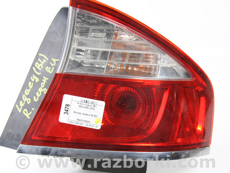 ФОТО Освещение / Фары / Фонари для Subaru Legacy IV BL/BP (03-09) Київ