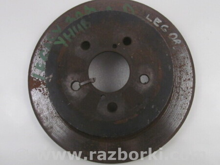 ФОТО Тормозная система для Subaru Legacy IV BL/BP (03-09) Київ