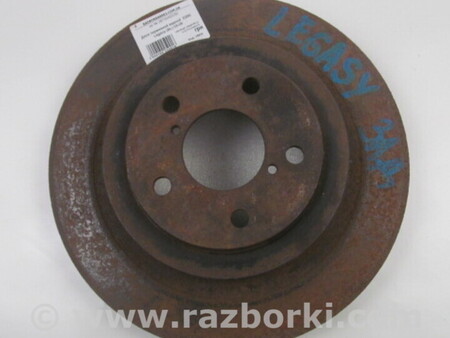 ФОТО Тормозная система для Subaru Legacy IV BL/BP (03-09) Київ