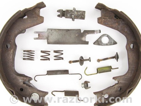 ФОТО Тормозная система для Subaru Legacy IV BL/BP (03-09) Київ