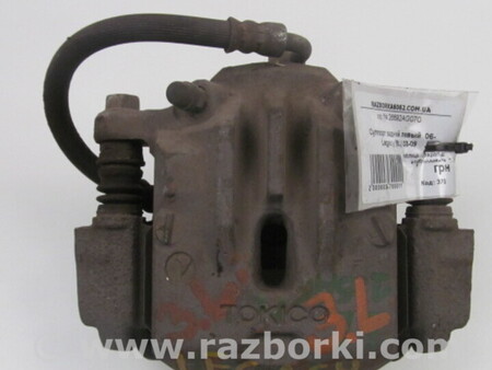 ФОТО Тормозная система для Subaru Legacy IV BL/BP (03-09) Київ