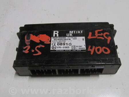 ФОТО Электрооборудование для Subaru Legacy IV BL/BP (03-09) Київ