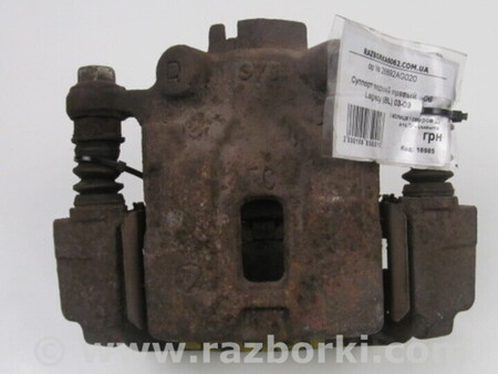 ФОТО Тормозная система для Subaru Legacy IV BL/BP (03-09) Київ