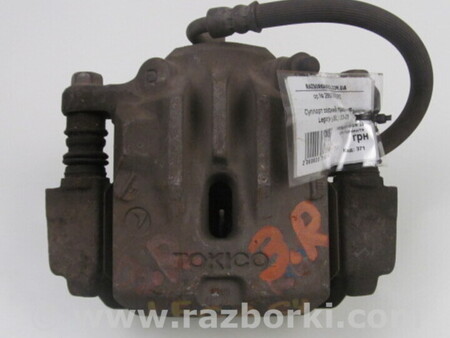 ФОТО Тормозная система для Subaru Legacy IV BL/BP (03-09) Київ