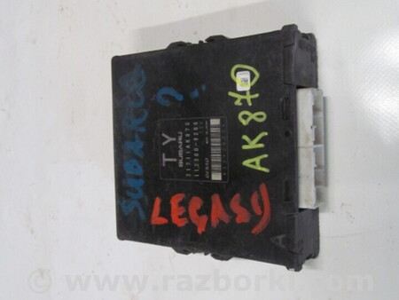 ФОТО Электрооборудование для Subaru Legacy IV BL/BP (03-09) Київ