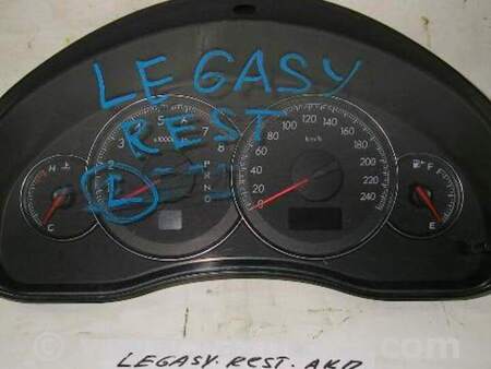 ФОТО Электрооборудование для Subaru Legacy IV BL/BP (03-09) Київ