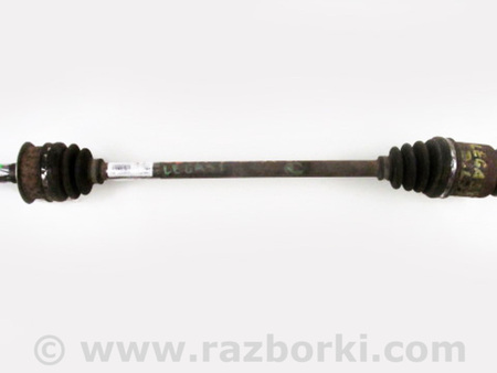 ФОТО Трансмиссия / Привода / Мосты для Subaru Legacy IV BL/BP (03-09) Київ