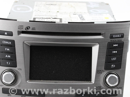 ФОТО Аудиосистема / Мультимедиа для Subaru Legacy V BR/BM (09-14) Київ