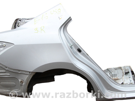 ФОТО Двери / Крышки багажника для Subaru Legacy V BR/BM (09-14) Київ