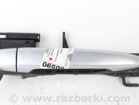 ФОТО Двери / Крышки багажника для Subaru Legacy V BR/BM (09-14) Київ