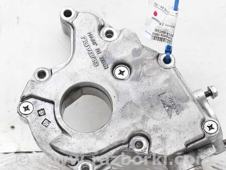 ФОТО Детали моторной группы для Subaru Legacy V BR/BM (09-14) Київ