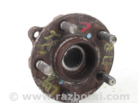 ФОТО Детали ходовой части для Subaru Legacy V BR/BM (09-14) Київ