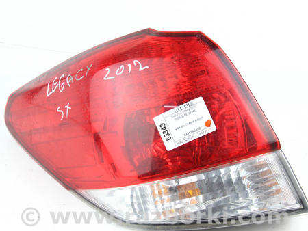 ФОТО Освещение / Фары / Фонари для Subaru Legacy V BR/BM (09-14) Київ