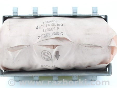 ФОТО Система безопасности для Subaru Legacy V BR/BM (09-14) Київ