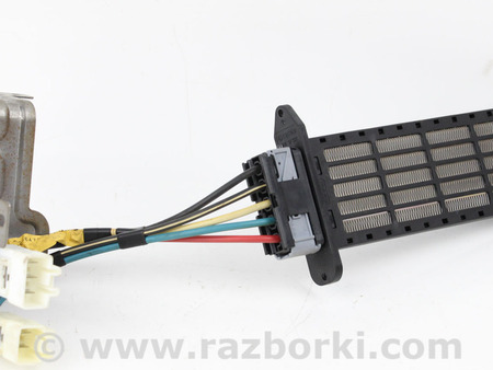 ФОТО Система обогрева и климатизации для Subaru Legacy V BR/BM (09-14) Київ