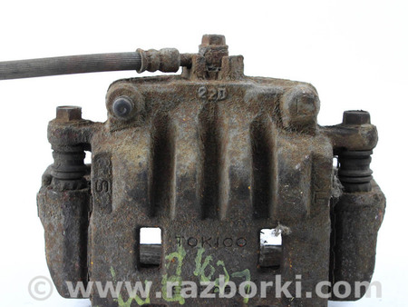 ФОТО Тормозная система для Subaru Legacy V BR/BM (09-14) Київ