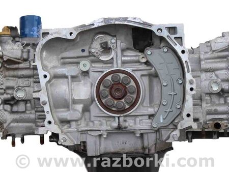 ФОТО Двигатель без навесного оборудования для Subaru Legacy VI BN (14-19) Київ