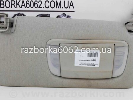 ФОТО Козырек солнцезащитный правый для Subaru Legacy VI BN (14-19) Київ
