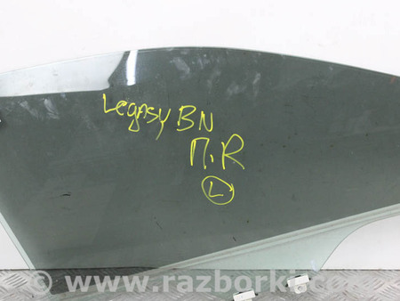 ФОТО Стекло двери переднее правое для Subaru Legacy VI BN (14-19) Київ