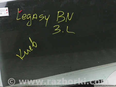 ФОТО Стекло двери заднее левое для Subaru Legacy VI BN (14-19) Київ