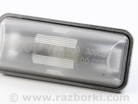 ФОТО Подсветка номера для Subaru Legacy VI BN (14-19) Київ